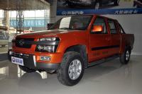 黄海皮卡 大柴神 2009款 两驱 豪华型 汽油版 DD1022G