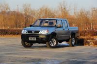 郑州日产 锐骐皮卡 2011款 2WD ZD30 柴油 豪华型
