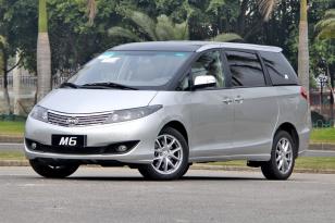 BYD 比亚迪 比亚迪M6 2010款 2.4L 尊享型